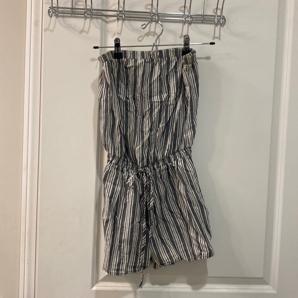 Romper from a boutique in Italy